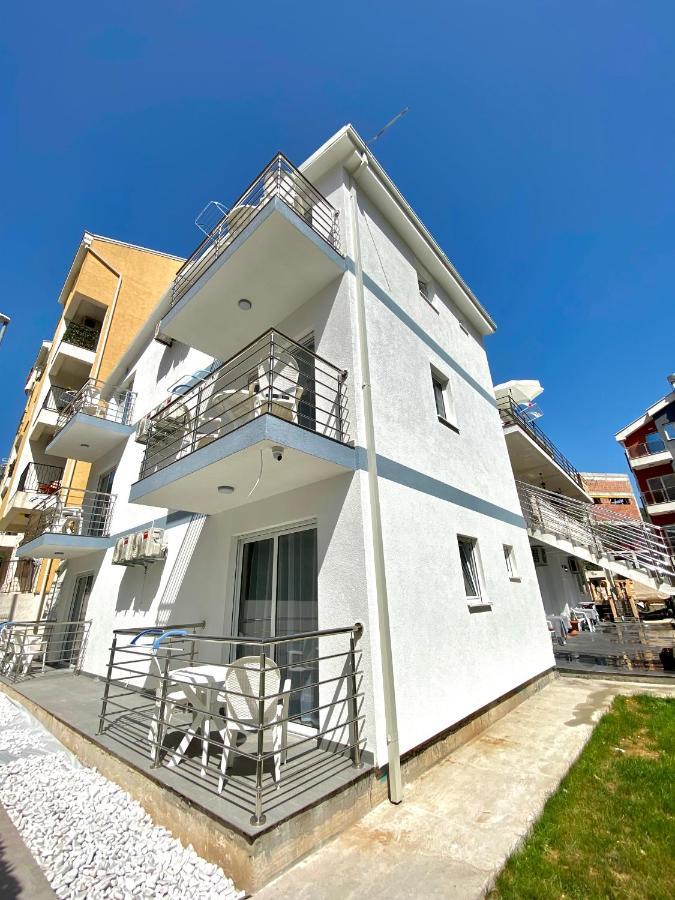 Apartments Monika Будва Екстериор снимка