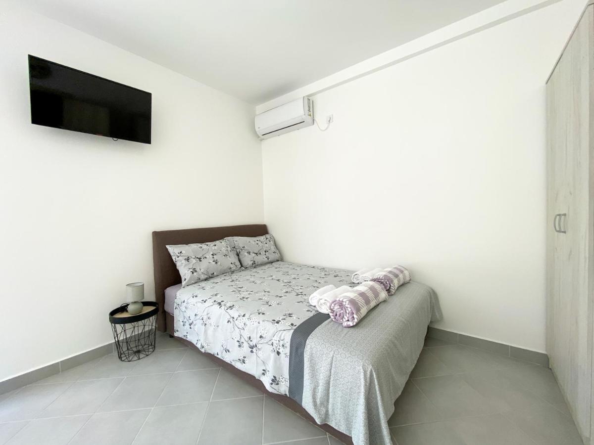 Apartments Monika Будва Екстериор снимка