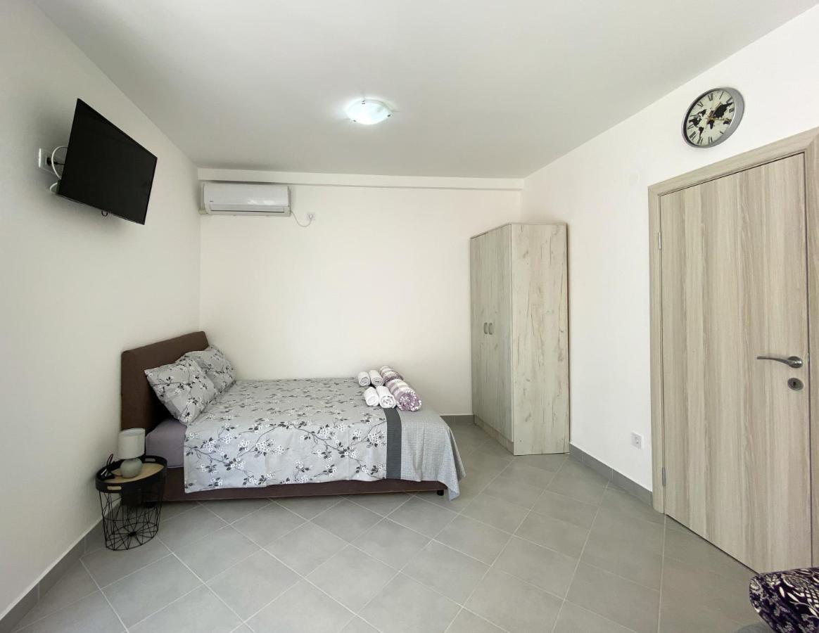 Apartments Monika Будва Екстериор снимка
