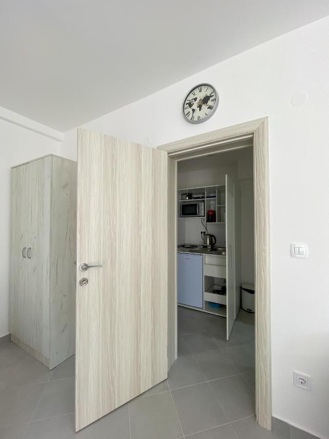 Apartments Monika Будва Екстериор снимка