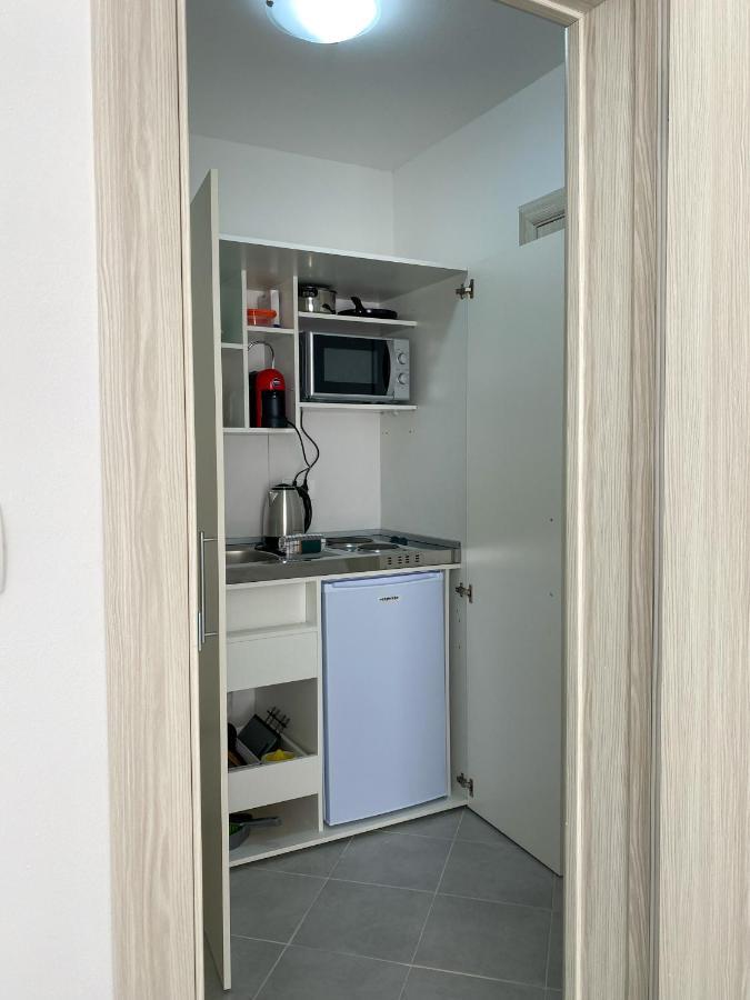 Apartments Monika Будва Екстериор снимка