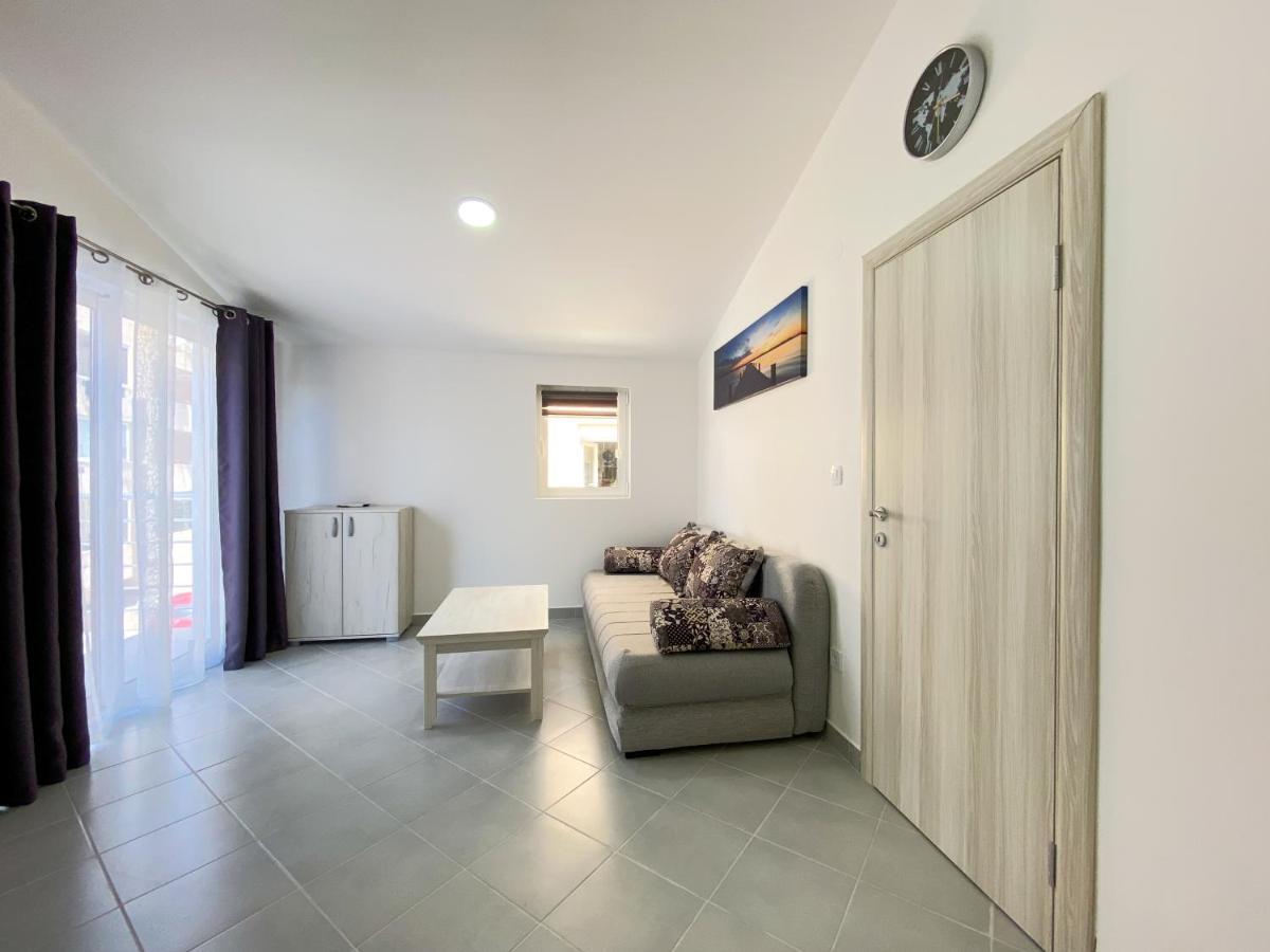 Apartments Monika Будва Екстериор снимка