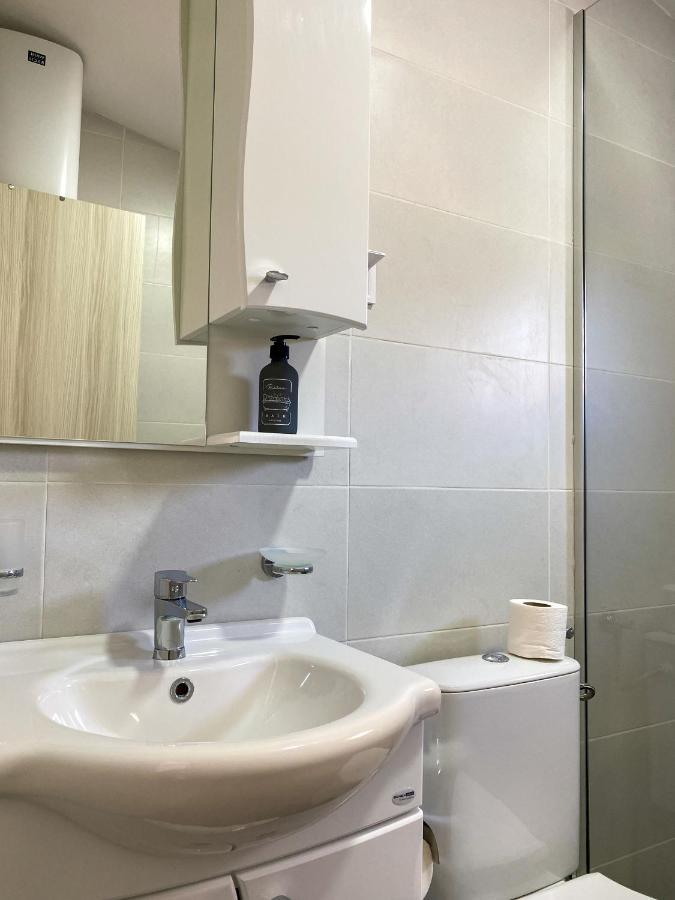 Apartments Monika Будва Екстериор снимка