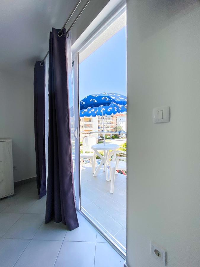 Apartments Monika Будва Екстериор снимка