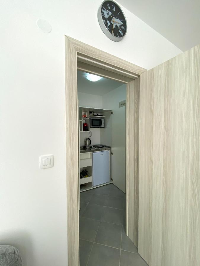 Apartments Monika Будва Екстериор снимка