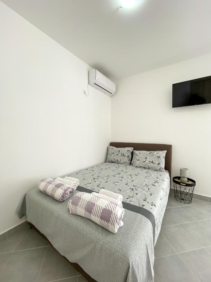 Apartments Monika Будва Екстериор снимка