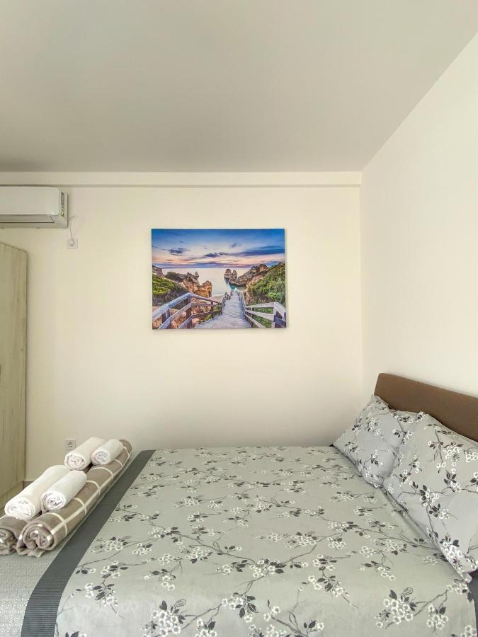 Apartments Monika Будва Екстериор снимка