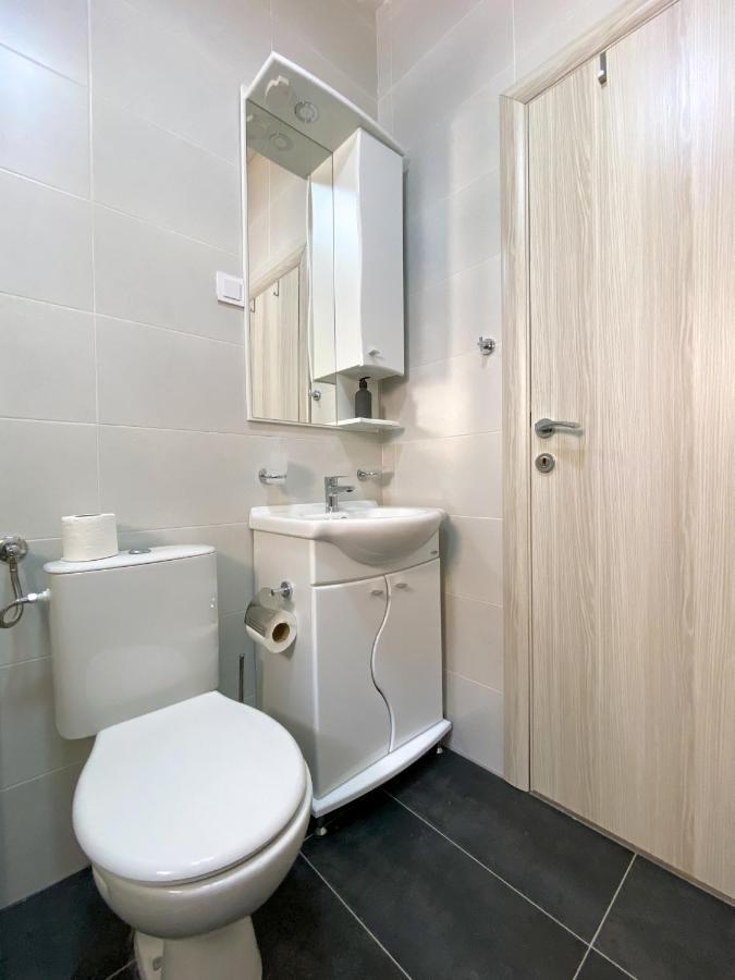 Apartments Monika Будва Екстериор снимка