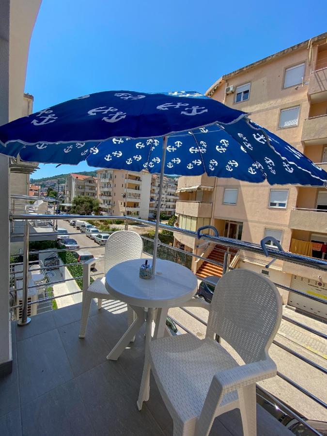 Apartments Monika Будва Екстериор снимка