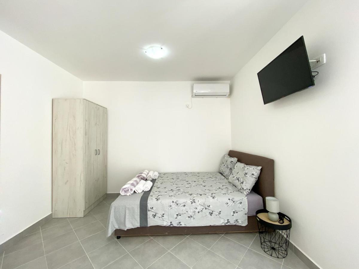 Apartments Monika Будва Екстериор снимка