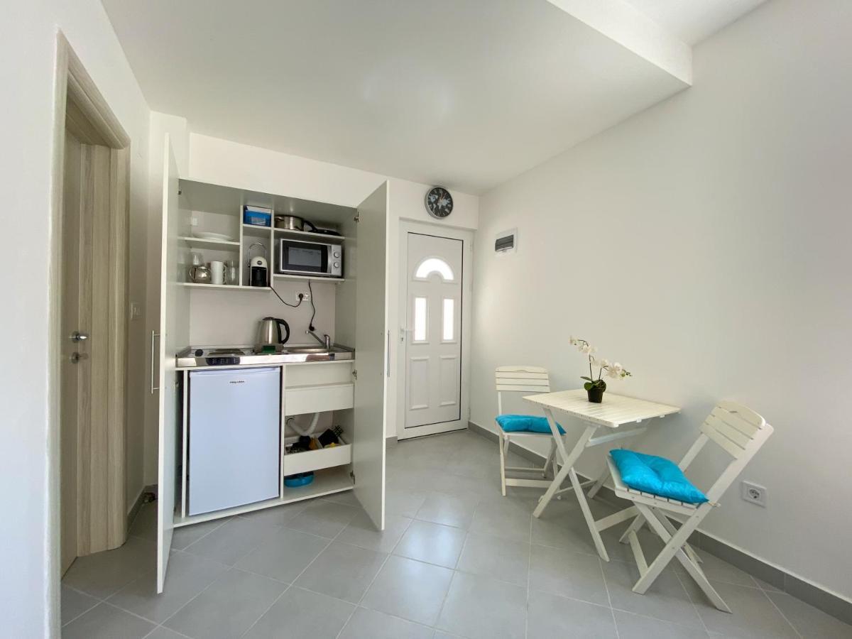 Apartments Monika Будва Екстериор снимка
