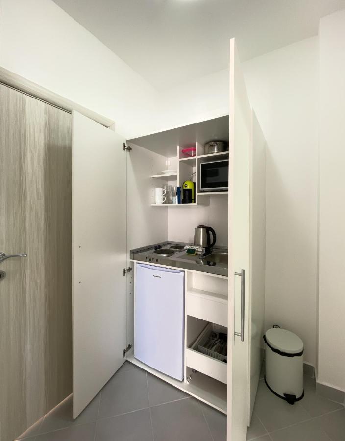 Apartments Monika Будва Екстериор снимка