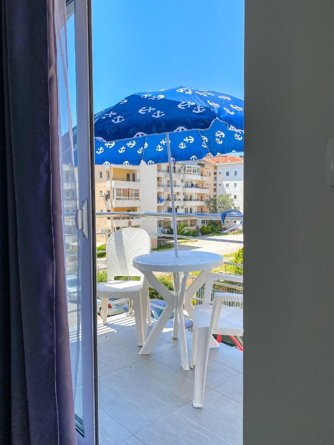 Apartments Monika Будва Екстериор снимка